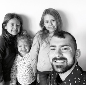 Fundraising Page: Shawn Jorgensen